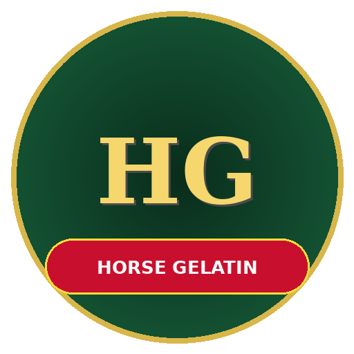 Horse Gelatin